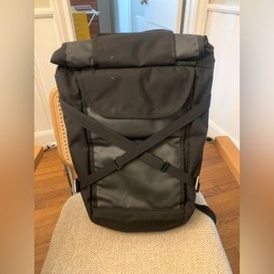 Chrome Bravo Rolltop Backpack